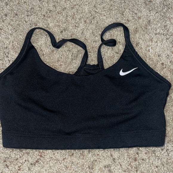 Nike Other - NIKE- S. Scoop neck and open back